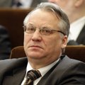 Russia's in spy catching game, former Lithuanian security chief says