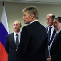 Kremlius neigia sulaukęs pasiūlymo iš Vašingtono dėl taikos Ukrainoje