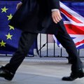 JK gina „Brexit“ susitarimą, Trumpui perspėjus dėl jo grėsmės prekybos ryšiams