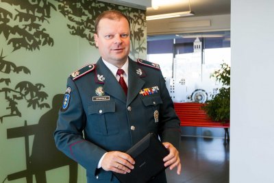 Saulius Skvernelis