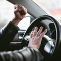 Emocijų valdymas prie vairo: meškos paslaugą gali padaryti ne tik pyktis