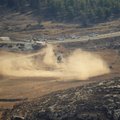 Палестинцы и Израиль обменялись ракетными ударами
