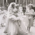 Paviešinti slapti kadrai iš princesės Dianos ir princo Charleso vestuvių FOTO