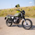 Motociklo „SWM Six Days 500“ testas: itališkas motociklas už adekvačią kainą
