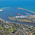 ES sustabdė Ventspilio uosto projektų finansavimą