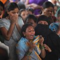 Dėl fotografės grupinio išžaginimo Mumbajuje apkaltinti keturi asmenys
