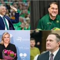 "Самые влиятельные в Литве 2019": спортсмены