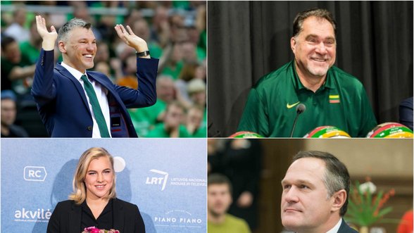 Sabonis named influential sports figure for 3rd year running