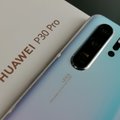 Pasauliui kratantis „Huawei“, Maduras skelbia apie bendradarbiavimą su kinų milžinu