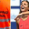 J. Jefimova keliauja į Rio – rusei panaikinti visi kaltinimai dėl dopingo