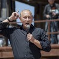 V. Putino režimą smurtu grasinantis ginti vyras – apie pažintį su prezidentu: pamaniau, kad tai pokštas
