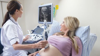 Nėštumo kalendorius. 18 savaitė. Ultragarsas jau galbūt parodys kūdikio lytį