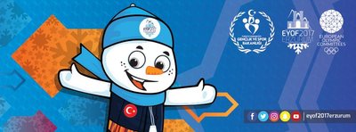 Europos jaunimo olimpinis festivalis Erzurume 