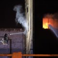 Ispanijoje per gaisrą sandėlyje, kuriame gyveno migrantai, žuvo du žmonės