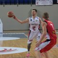 Nacionalinės krepšinio lygos rungtynės: „Sintek-Jonava“ - „Šilutė“