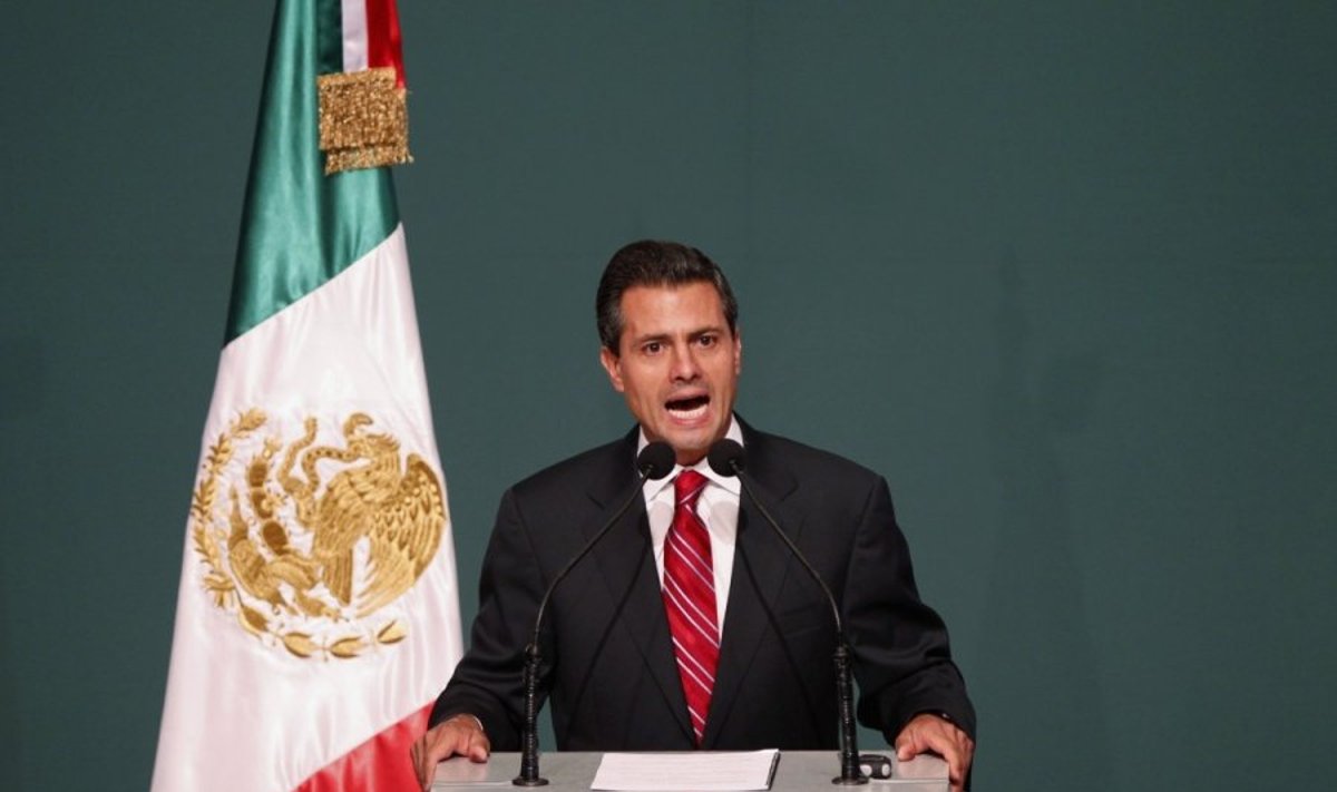 Enrique Pena Nieto