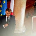 Nausėda: Macron’s visit helped improve mutual understanding