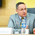 Seimo Užsienio reikalų ir Ekonomikos komitetų pirmininkai vieši Moldovoje