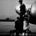 Rastas vaizdo įrašas, kuriame įamžinta legendinė lakūnė A. Earhart prieš jos lėktuvo dingimą