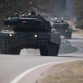 Lietuvoje prasideda vienos didžiausių tarptautinių karinių pratybų