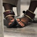 Gvantanamo kalinys papasakojo apie prievartinį maitinimą