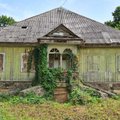 Недалеко от Вильнюса продается уникальное поместье, которому почти 200 лет