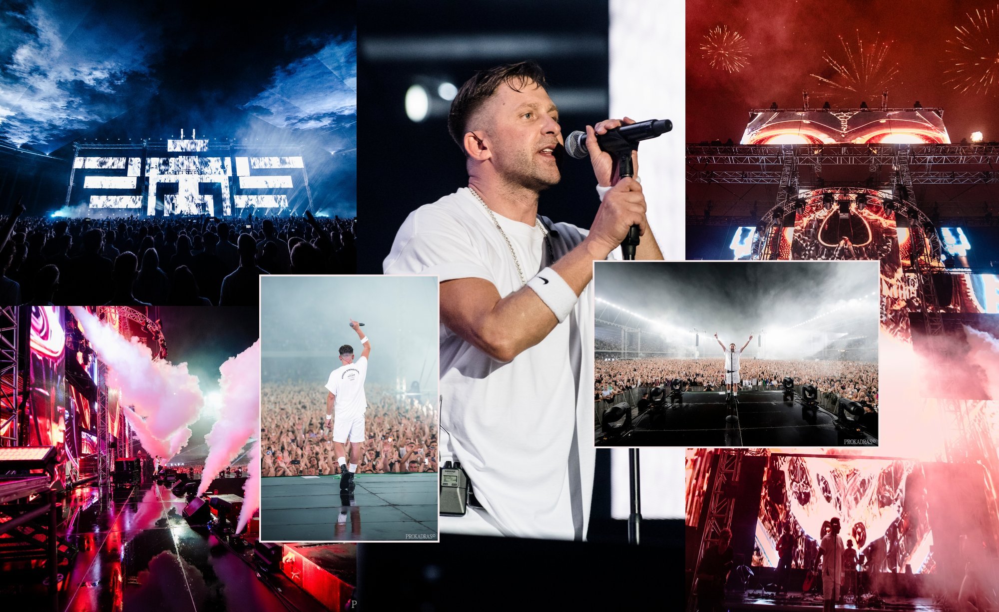 Kauną sudrebino įspūdingiausias iki šiol „SEL“ šou pamatykite