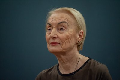 Muzikologė prof. Daiva Kšanienė