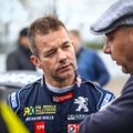 Sebastienas Loebas pakeitė WRC komandą – lenktyniaus nebe su prancūzais