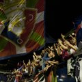 Ispanijos futbolo čempionate - „Osasuna“ klubo pergalė svečiuose