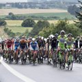 Lietuvos dviratininkai kukliai pasirodė lenktynėse Slovakijoje ir Prancūzijoje