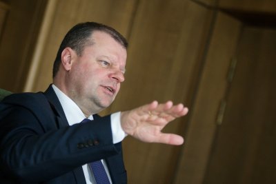 Saulius Skvernelis