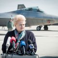 Lithuania 'likely' to get NATO battalion - president