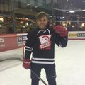 Vilniaus ir Kauno ledo ritulio mūšyje pergalę iškovojo „Hockey Punks“