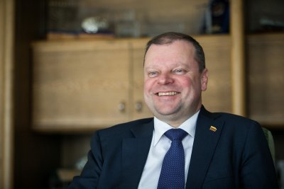 Saulius Skvernelis