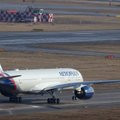 „Aeroflot“ atšaukė šios ir kitos savaitės skrydžius į Vilnių