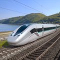 „Siemens“ pristatė naujos kartos traukinius: milžiniškas greitis su trečdaliu mažiau energijos