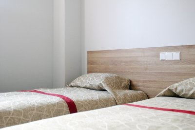 Ilgalaikio apgyvendinimo kambariai viešbutyje "Green Vilnius Hotel"