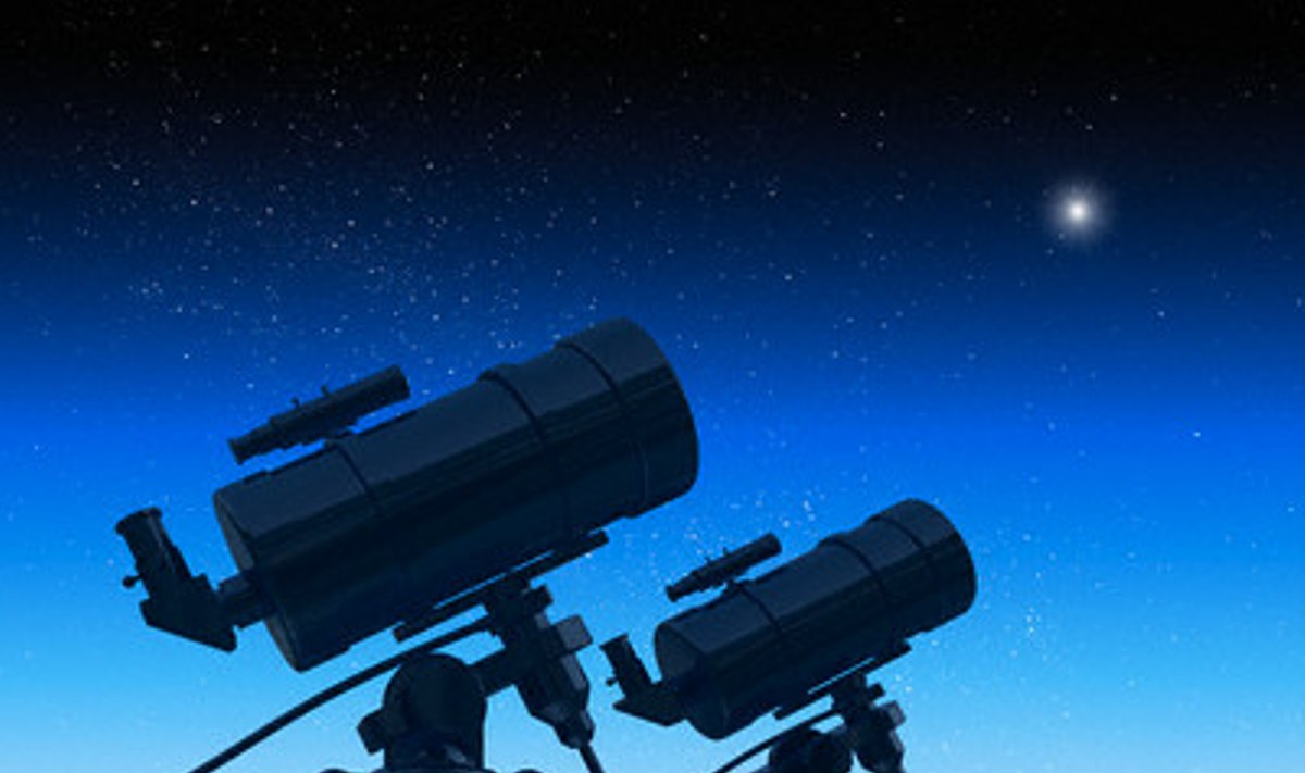 Teleskopai