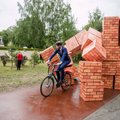 Свершилось: набережную реки в Вильнюсе освободили и проложили велодорожку