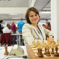 Europos moterų šachmatų čempionate pergale džiaugėsi tik S. Zaksaitė