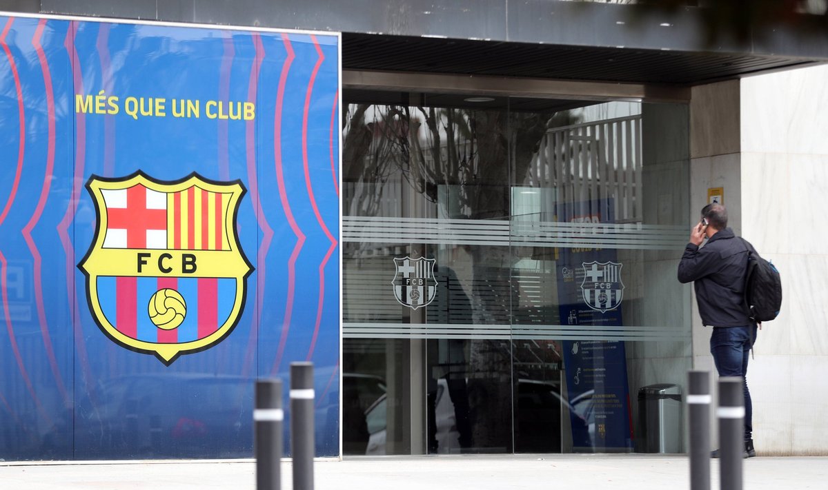 "Barcelona" klubas