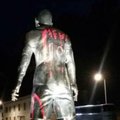 C. Ronaldo paminklą po vandalizmo akto perkėlė į muziejų