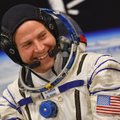 Astronautas Hague'as po avarinio „Sojuz“ nusileidimo: buvau pasirengęs