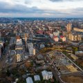 Per mėnesį trijuose Vilniaus mikrorajonuose fiksuotas įspūdingas kainų šuolis