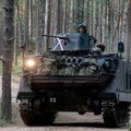 Правительство Литвы предлагает Сейму повысить расходы на оборону до 2,52% ВВП