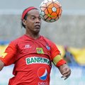 Ronaldinho ir J. R. Riquelme – į pagalbą „Chapecoense“?