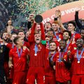 Nesustabdomų „Liverpool“ rankose – pasaulio klubų taurė