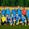 „Tele2“ – Lietuvos įmonių futbolo lygos čempionė, IKEA – taurės laimėtoja