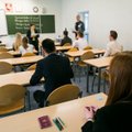 English language exam remains most popular among school-leavers